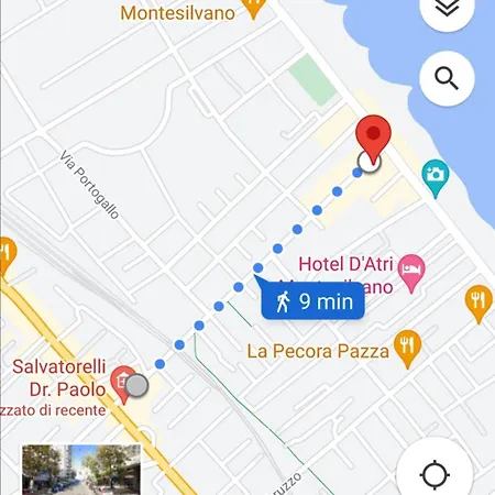 Lejlighed Casa Ammare *