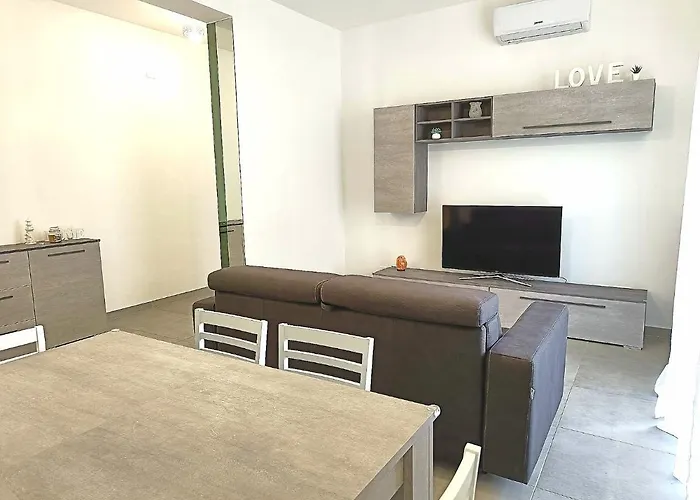 아파트 Casa Ammare *