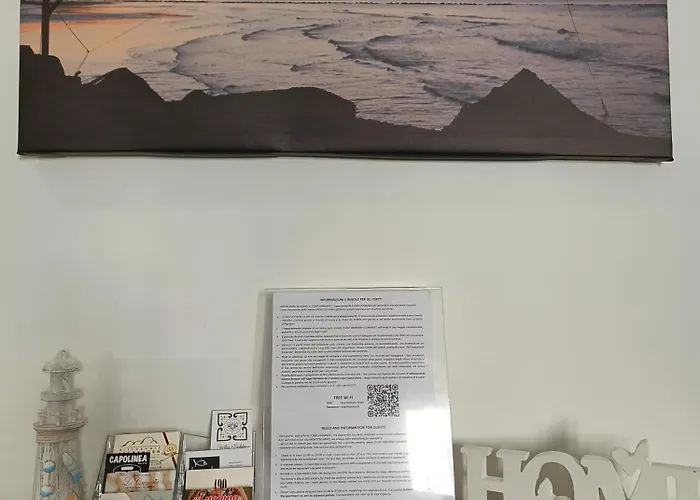 아파트 Casa Ammare *