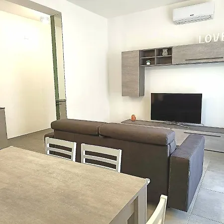 公寓 Casa Ammare *