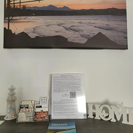 公寓 Casa Ammare *