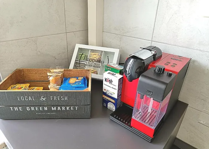 Casa Ammare Монтесильвано