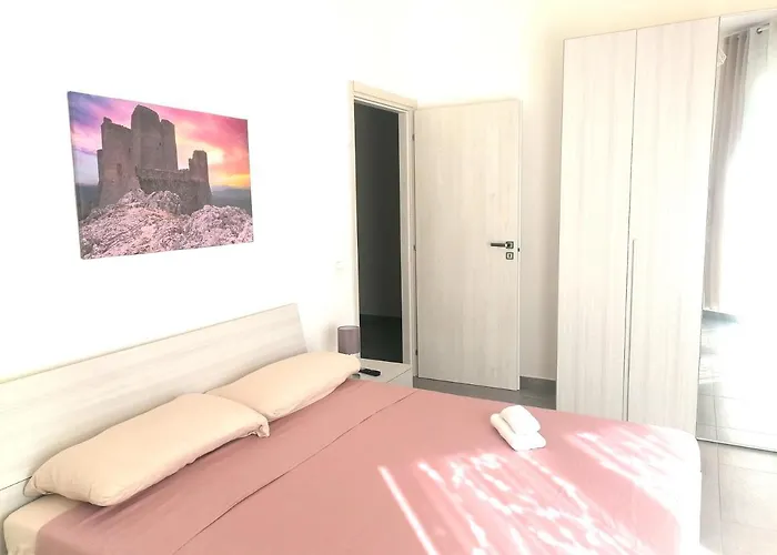 Casa Ammare Монтесильвано