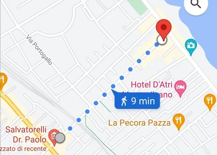 شقة Casa Ammare *