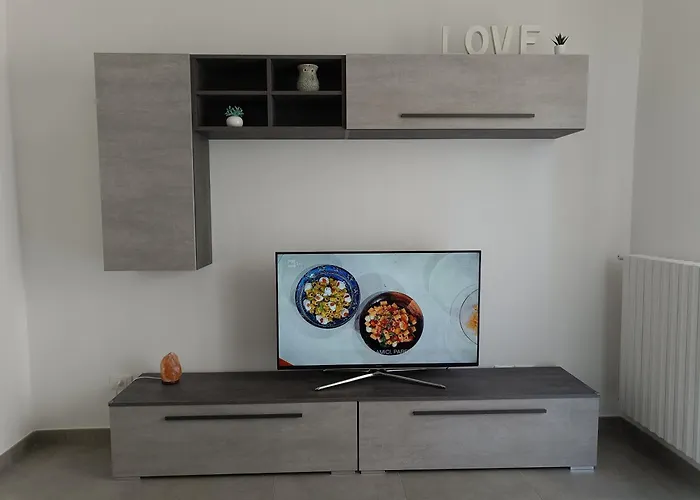 شقة Casa Ammare *