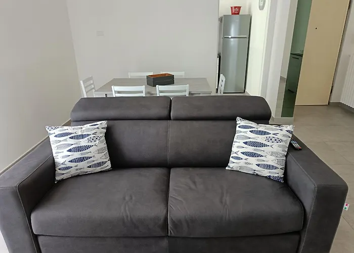 Casa Ammare * Монтесильвано