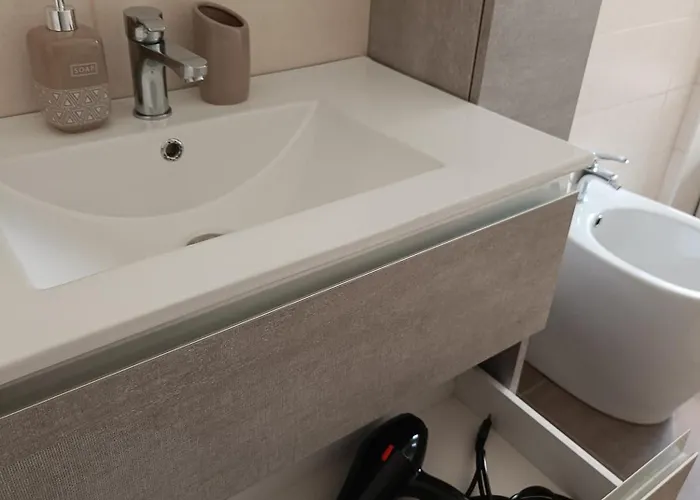 Casa Ammare Апартаменты Монтесильвано